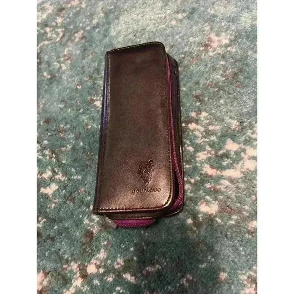 Younique mini backpack and clutch - Picture 5 of 8